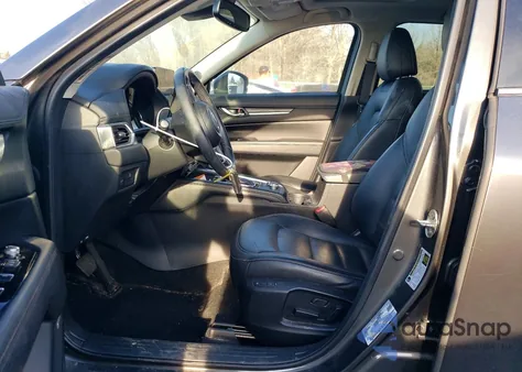 2023 Mazda Cx-5 Premium Plus из США, поврежденный, VIN JM3KFBEM0P0176935